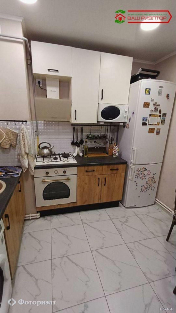 3-комн квартира Симбирская ул, 22