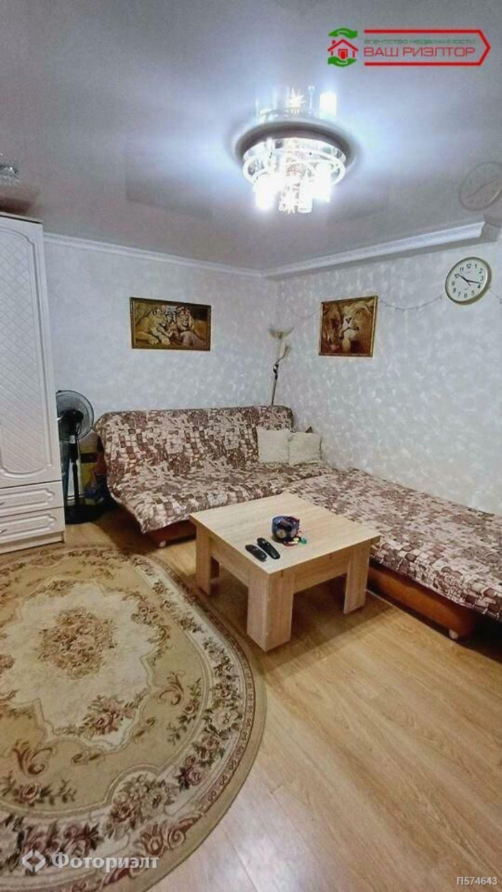 3-комн квартира Симбирская ул, 22