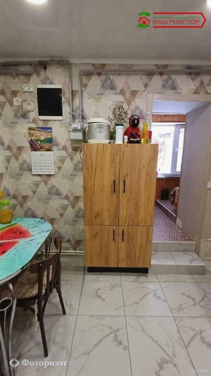3-комн квартира Симбирская ул, 22