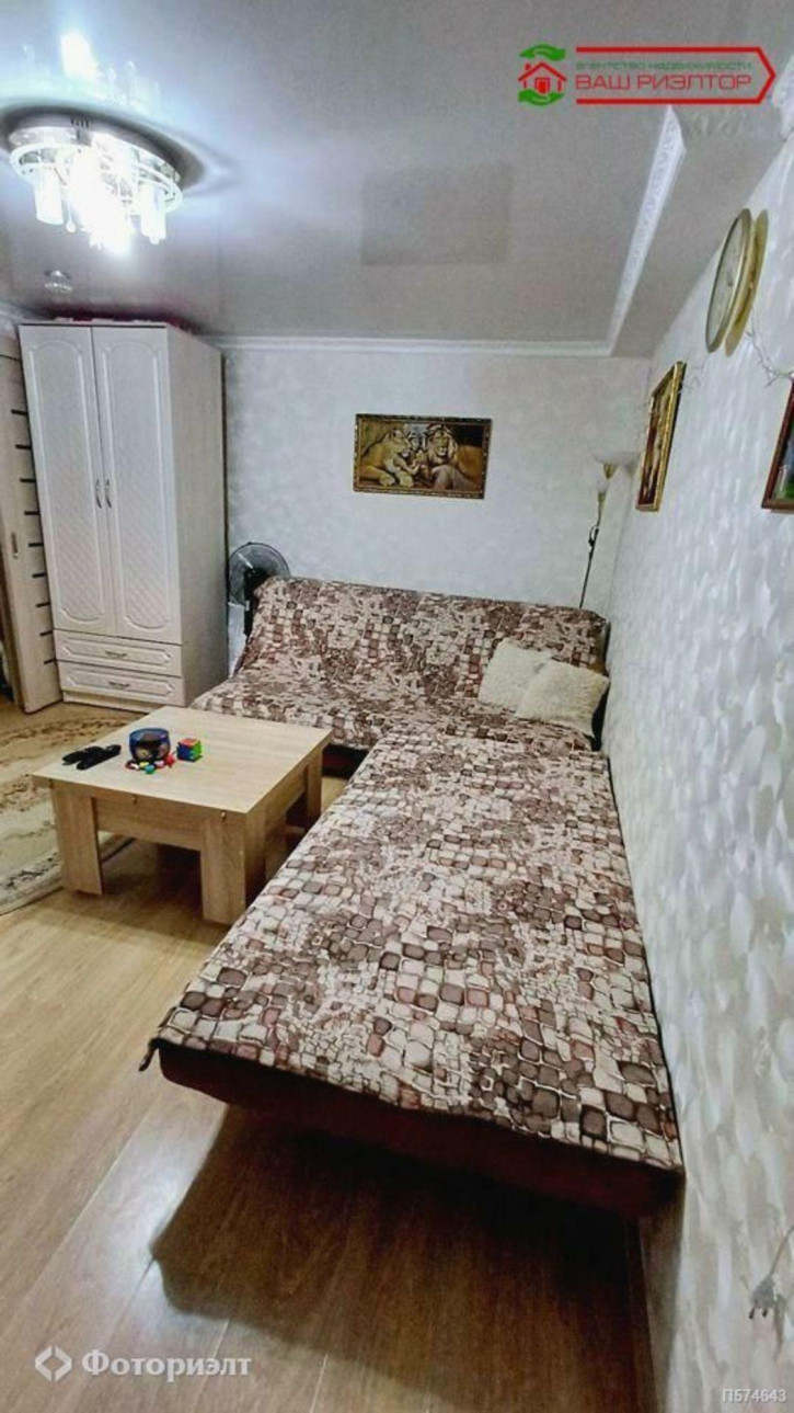 3-комн квартира Симбирская ул, 22