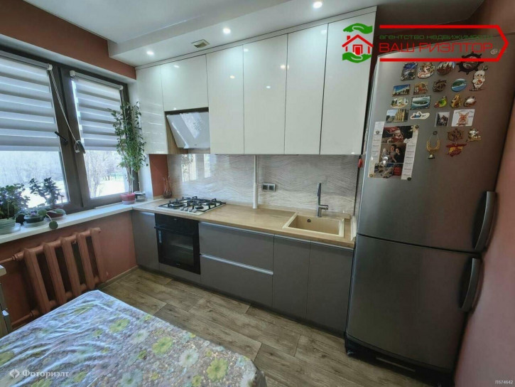 2-комн квартира Топольчанская ул, 1А