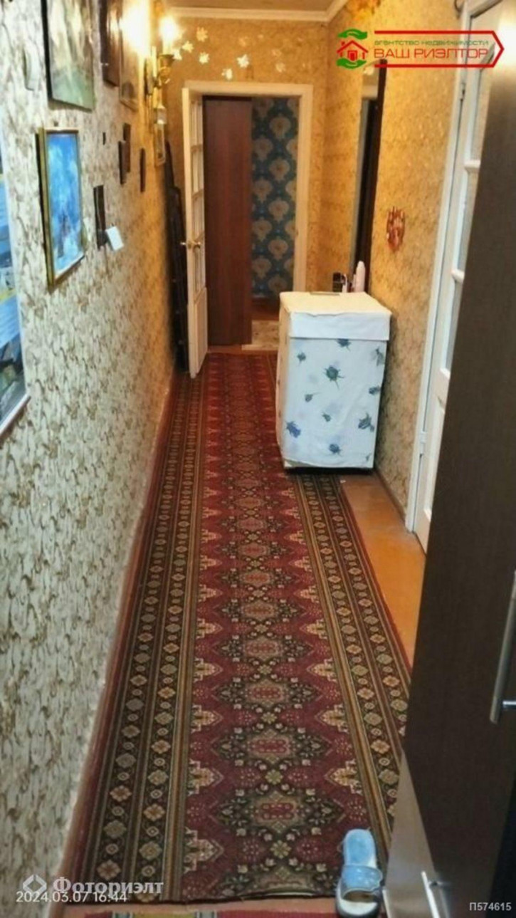2-комн квартира Энтузиастов пр-кт, 26А