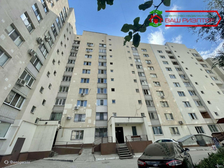 2-комн квартира Новоастраханская ул, 37/43А