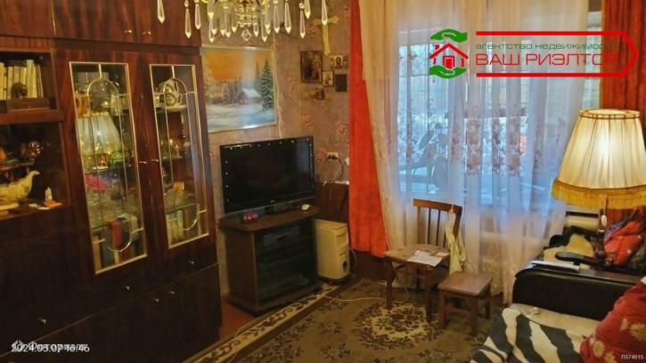 2-комн квартира Энтузиастов пр-кт, 26А