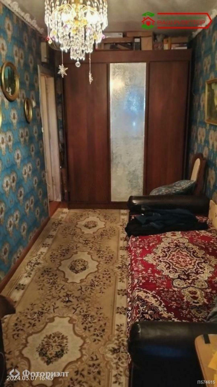 2-комн квартира Энтузиастов пр-кт, 26А