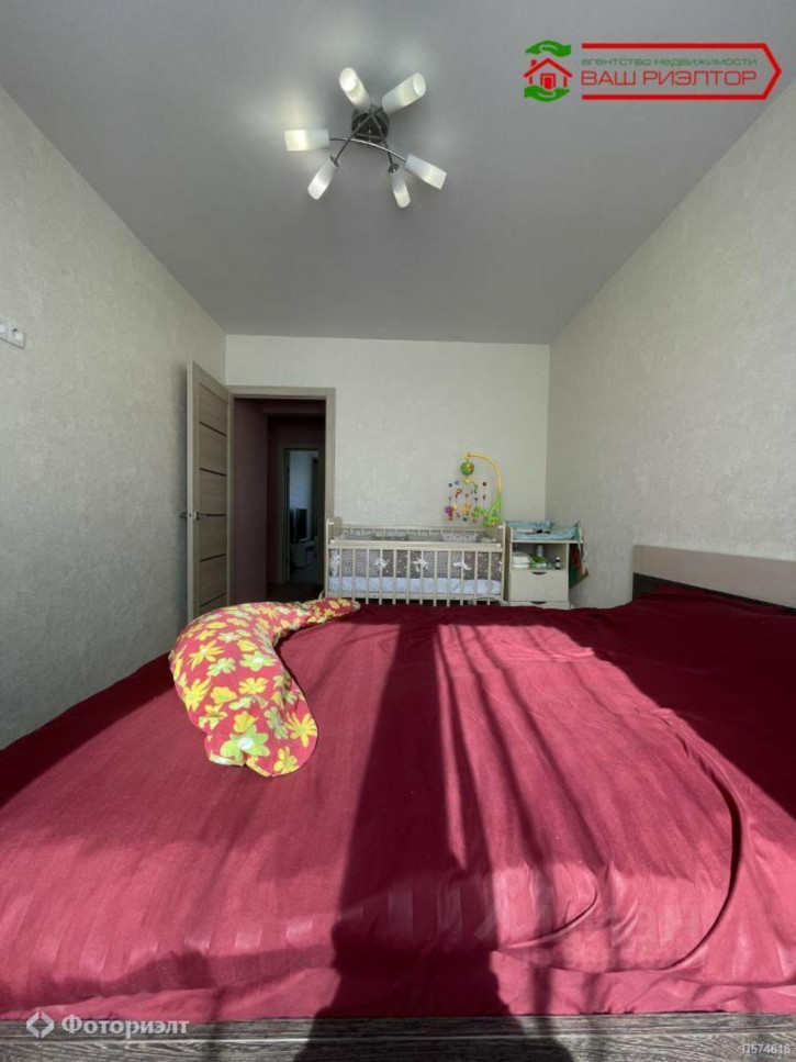 2-комн квартира Скоморохова ул, 23