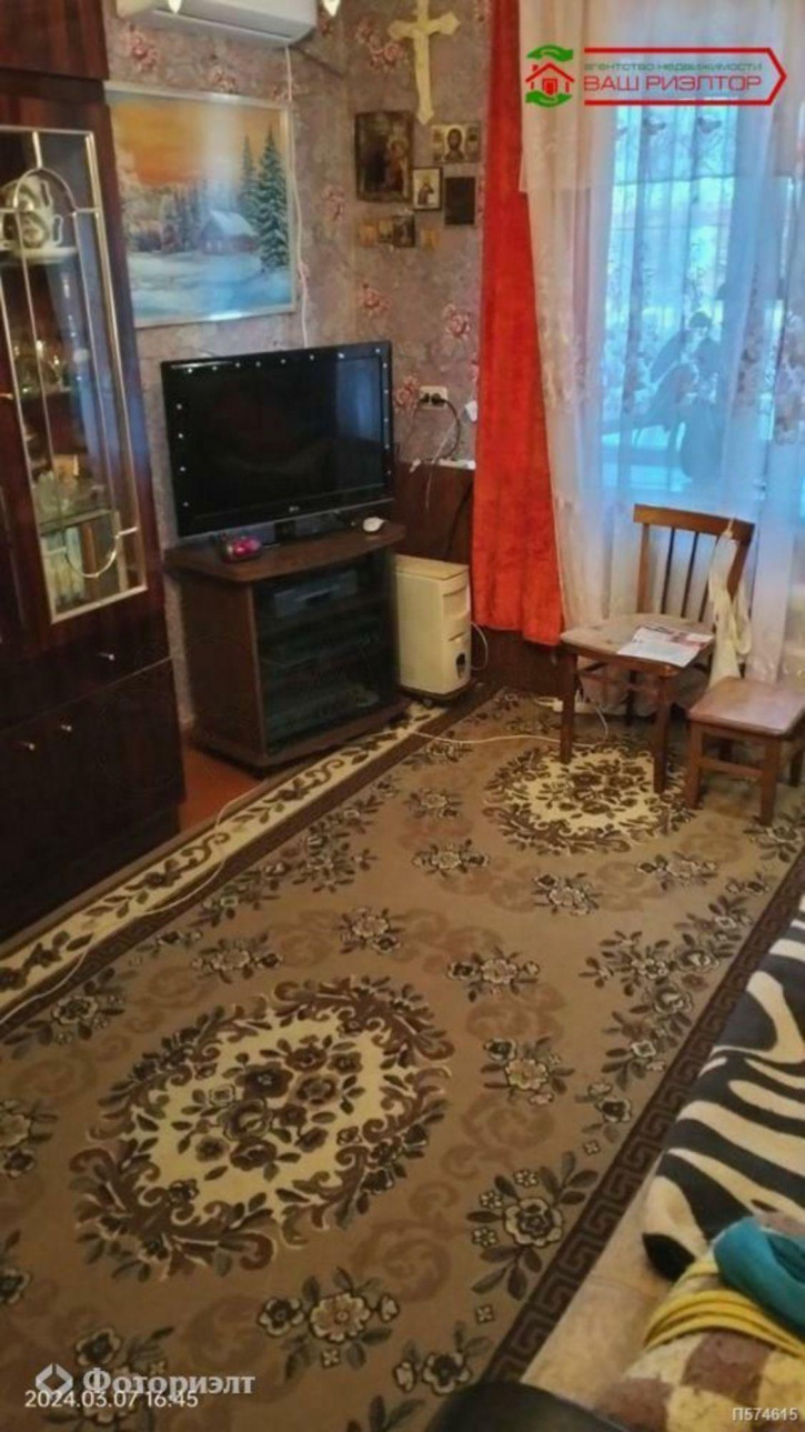 2-комн квартира Энтузиастов пр-кт, 26А