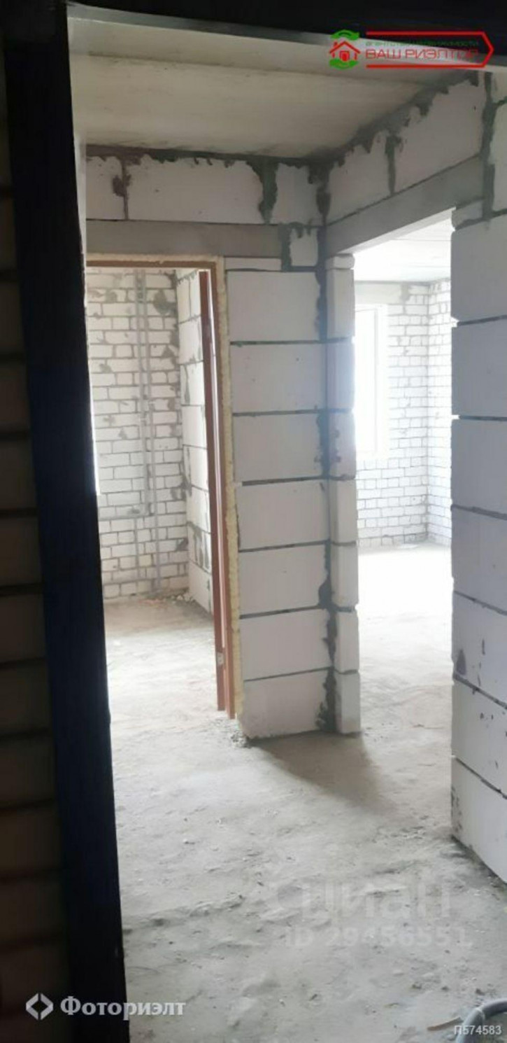 1-комн квартира Панченко К.П. ул, 3