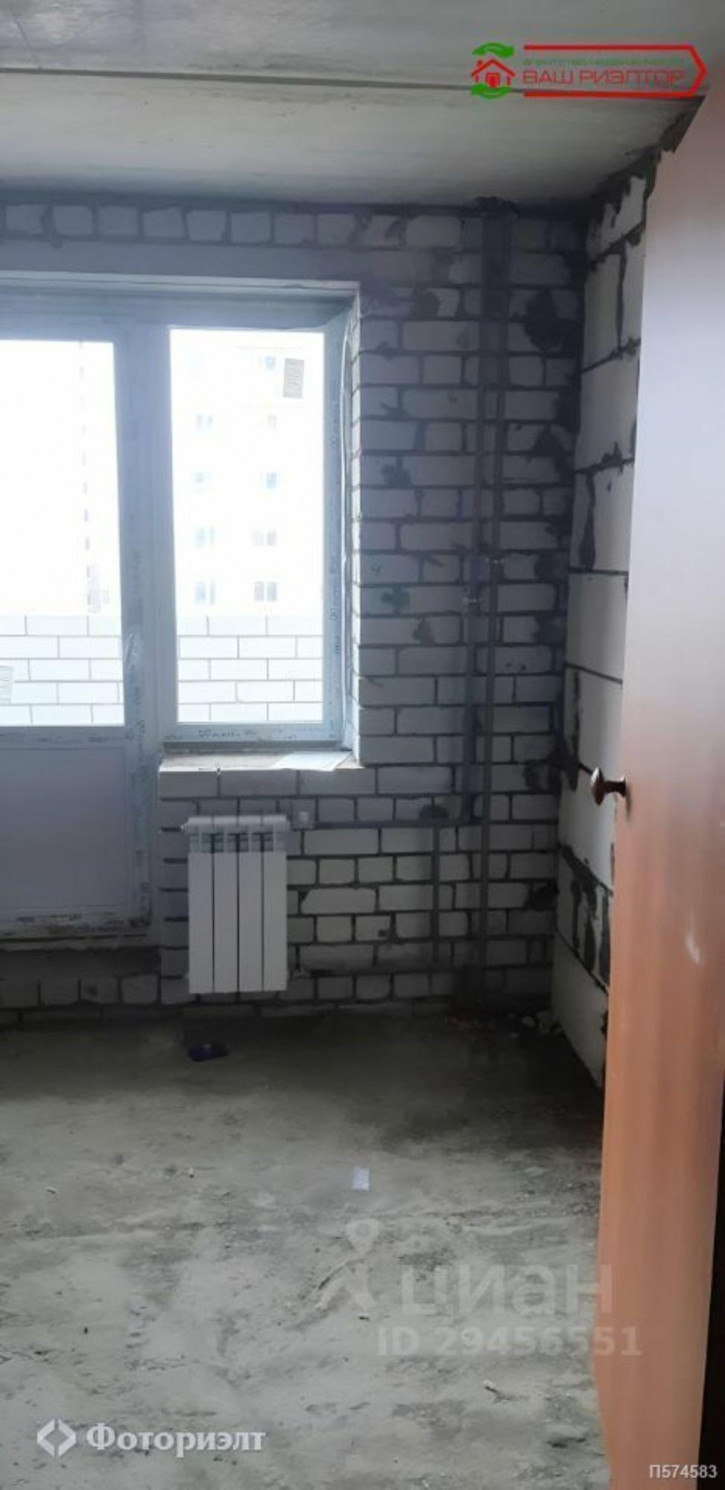 1-комн квартира Панченко К.П. ул, 3
