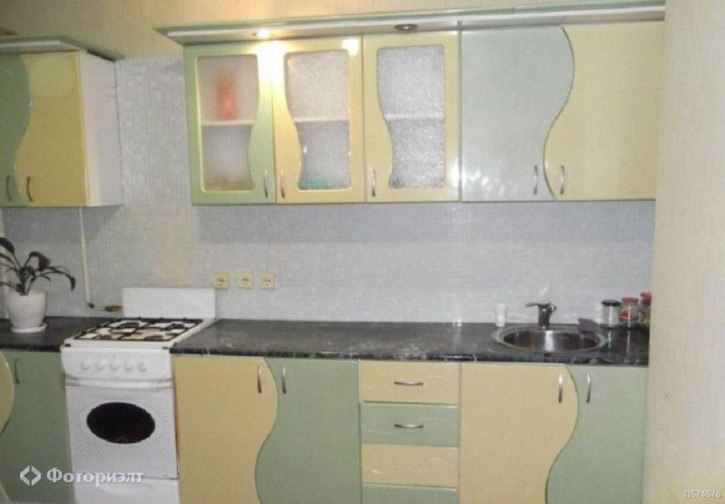 1-комн квартира Днепропетровская ул, 18