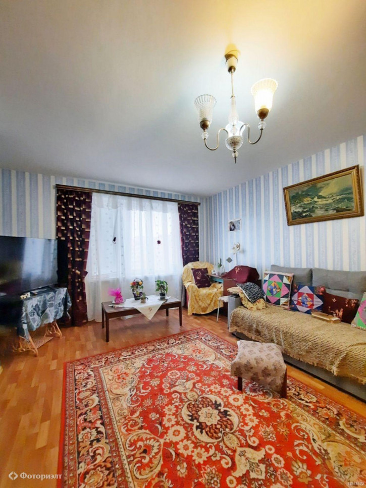 2-комн квартира Академика О.К. Антонова ул, 24б