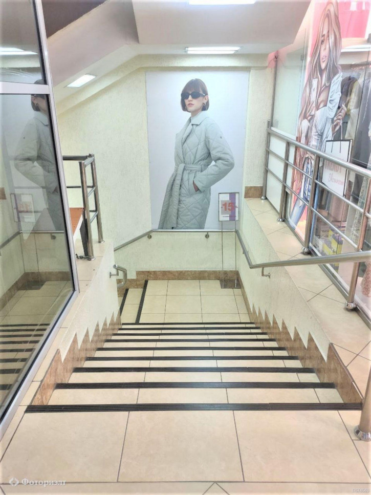 Торговое помещение Горького А.М. ул, 30