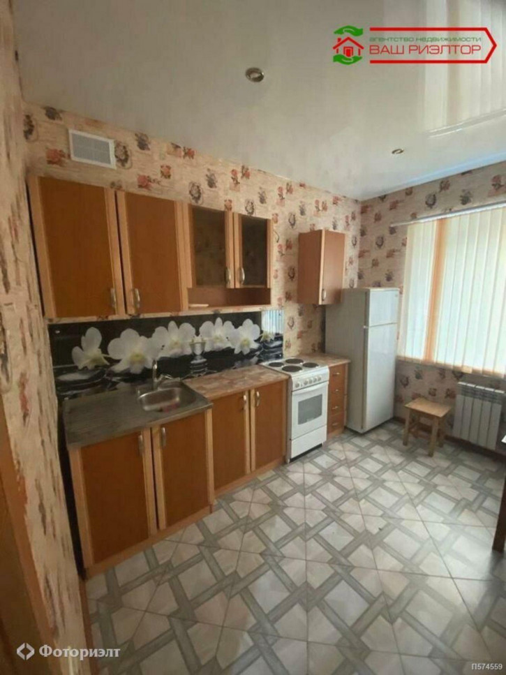 1-комн квартира Орджоникидзе Г.К. ул, 42А