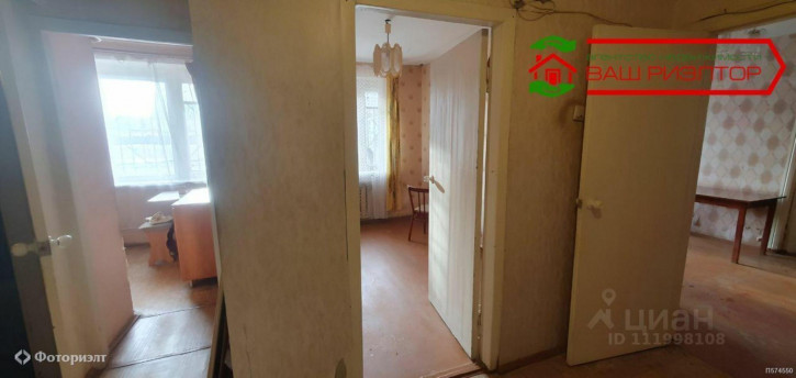 4-комн квартира Миллеровская ул, 73А