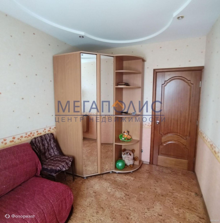 4-комн квартира Чапаева ул, 157А