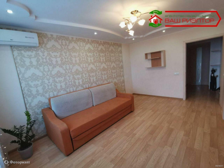 2-комн квартира Скоморохова ул, 23