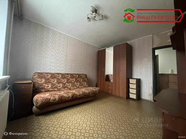 2-комн квартира Топольчанская ул, 9