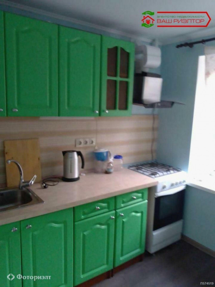 1-комн квартира Миллеровская ул, 62А