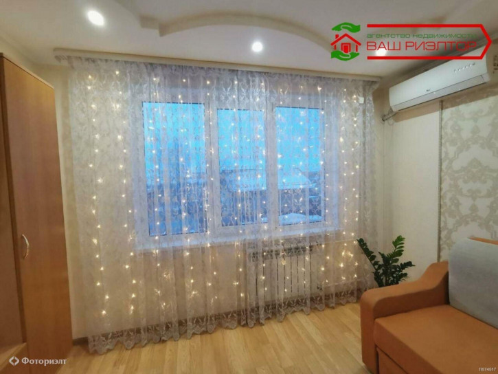 2-комн квартира Скоморохова ул, 23