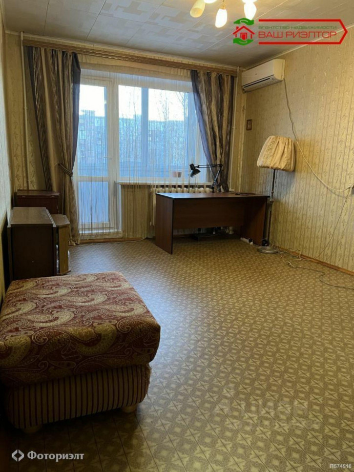 2-комн квартира Топольчанская ул, 9