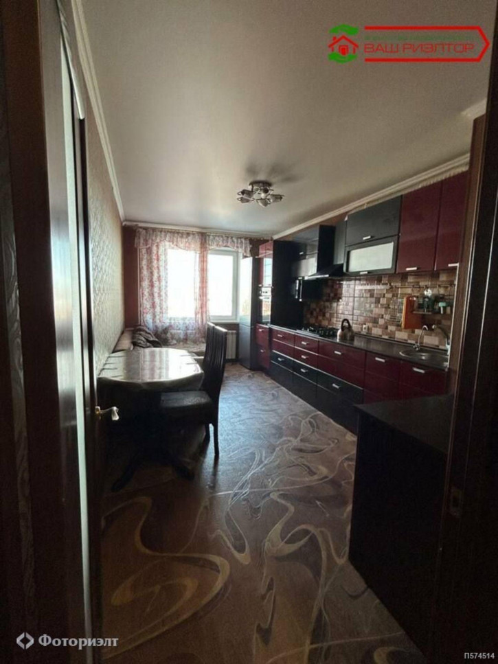 2-комн квартира Исаева Н.В. ул, 9А