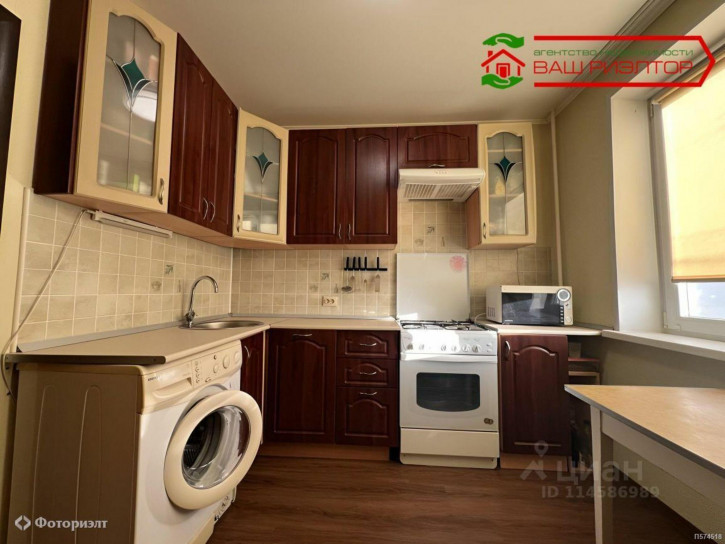 2-комн квартира Топольчанская ул, 9