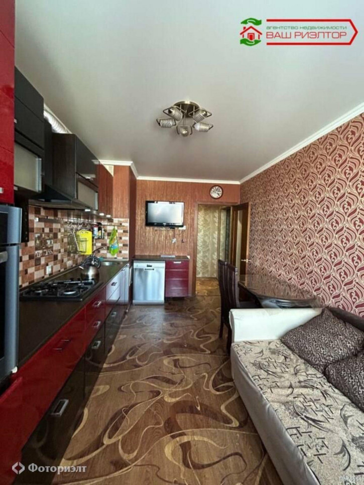 2-комн квартира Исаева Н.В. ул, 9А