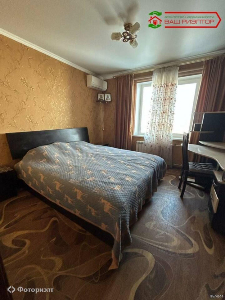 2-комн квартира Исаева Н.В. ул, 9А