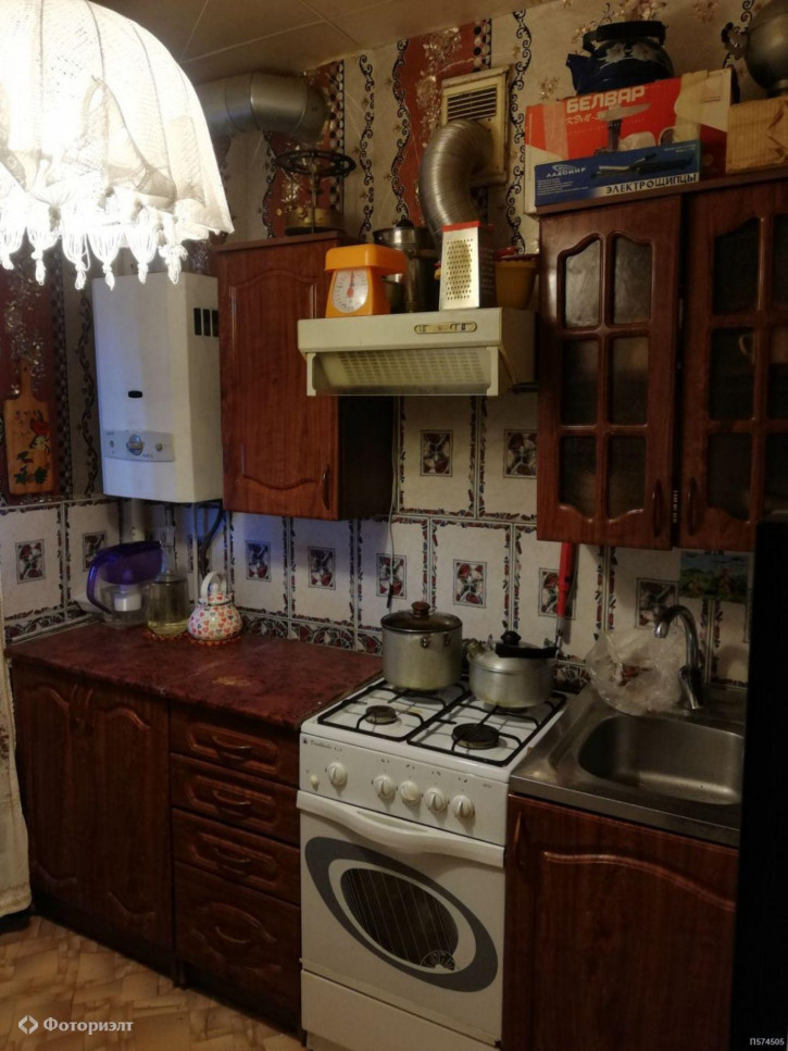 2-комн квартира Энтузиастов пр-кт, 26а