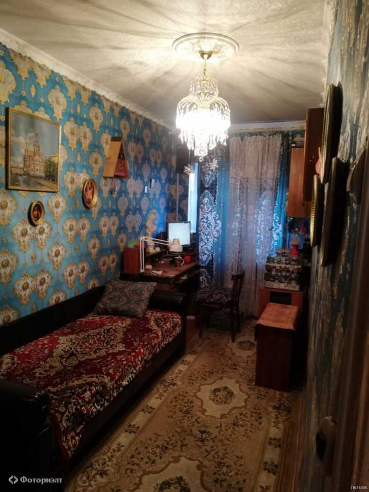 2-комн квартира Энтузиастов пр-кт, 26а