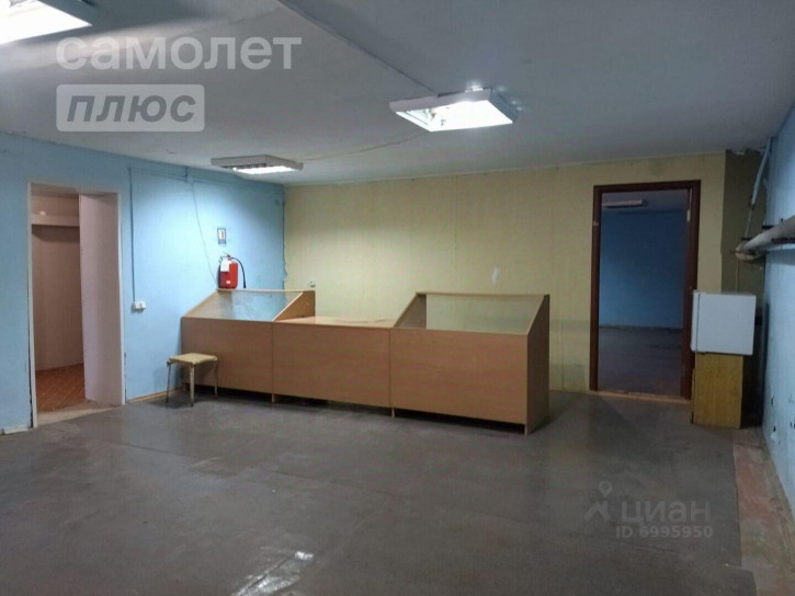 Производственное помещение улица Братьев Першиных, 4,  д. 4