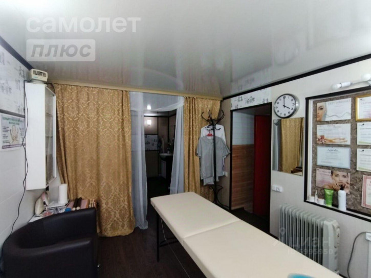 Производственное помещение улица Братьев Першиных, 4,  д. 4
