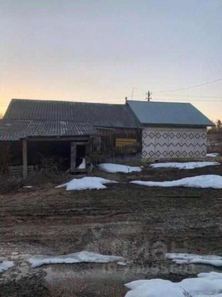 Производственное помещение Тарногский район, Тарногский Городок село, ул. Загородная, д. 25