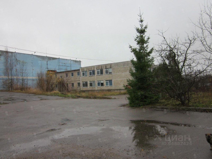 Отдельное здание Зеленоградский муниципальный округ, посёлок Каменка, 1