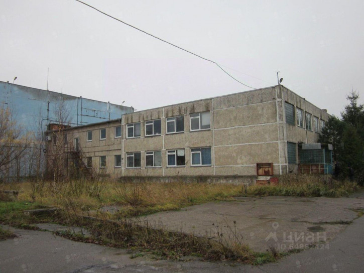 Отдельное здание Зеленоградский муниципальный округ, посёлок Каменка, 1