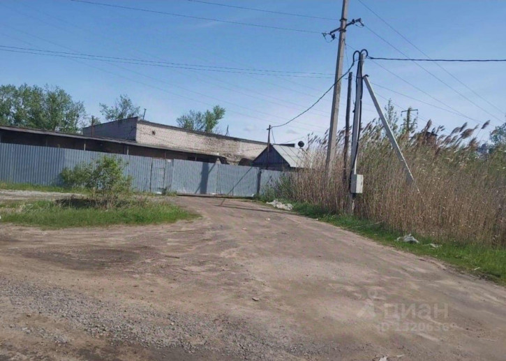 Склад Ярославский тракт, 9,  д. 9