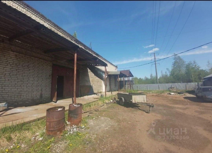 Склад Ярославский тракт, 9,  д. 9