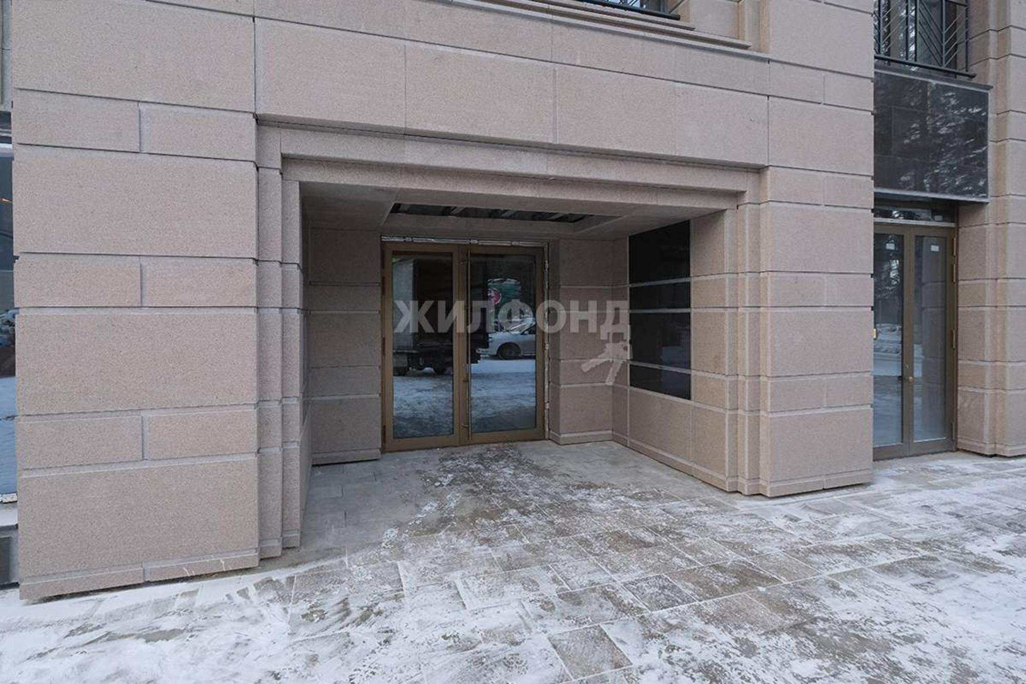 Купить квартиру за 18 500 000 рублей на Красный проспект, д.220