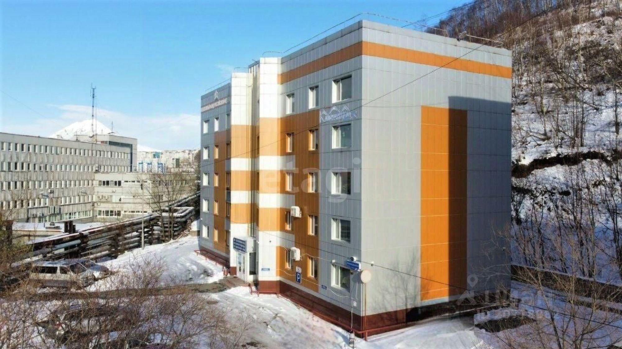 Купить офис, помещение под офис за 13 481 900 рублей на Ленинградская улица, 124Б