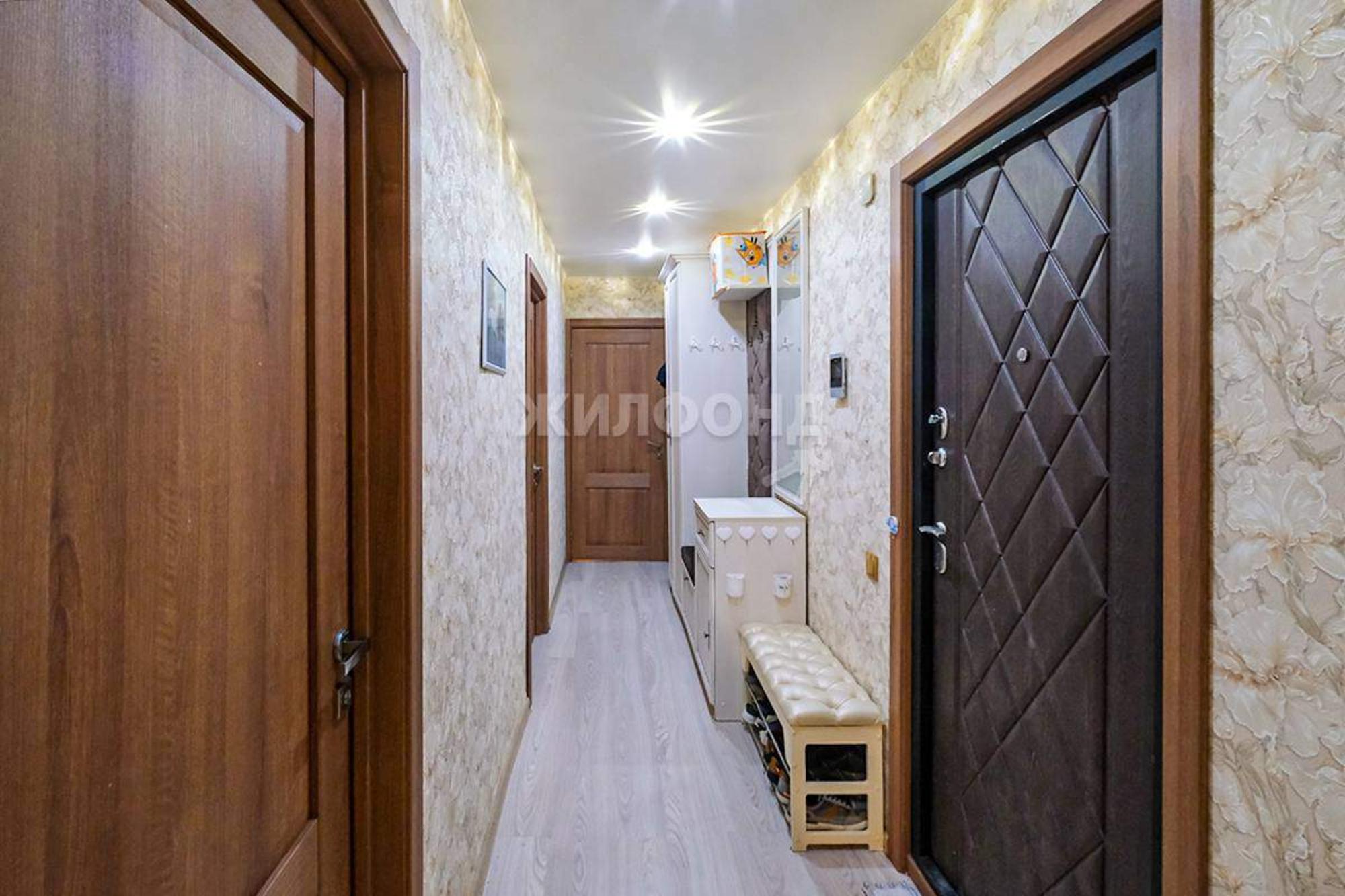 Купить квартиру за 5 800 000 рублей на Зорге улица, д.197