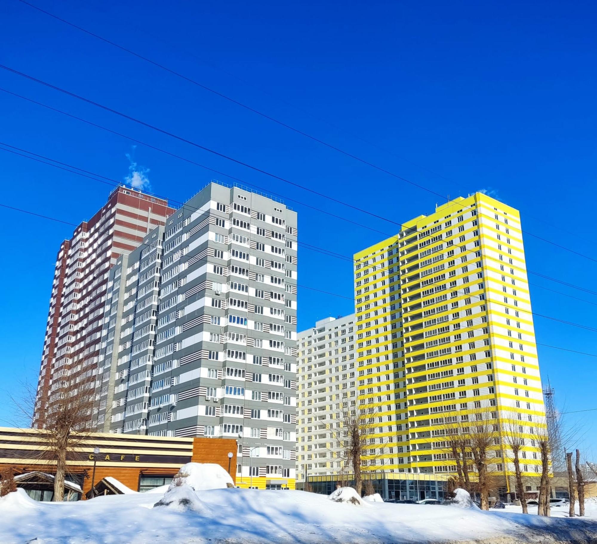 Купить квартиру за 1 870 000 рублей на улица Юркина, 10
