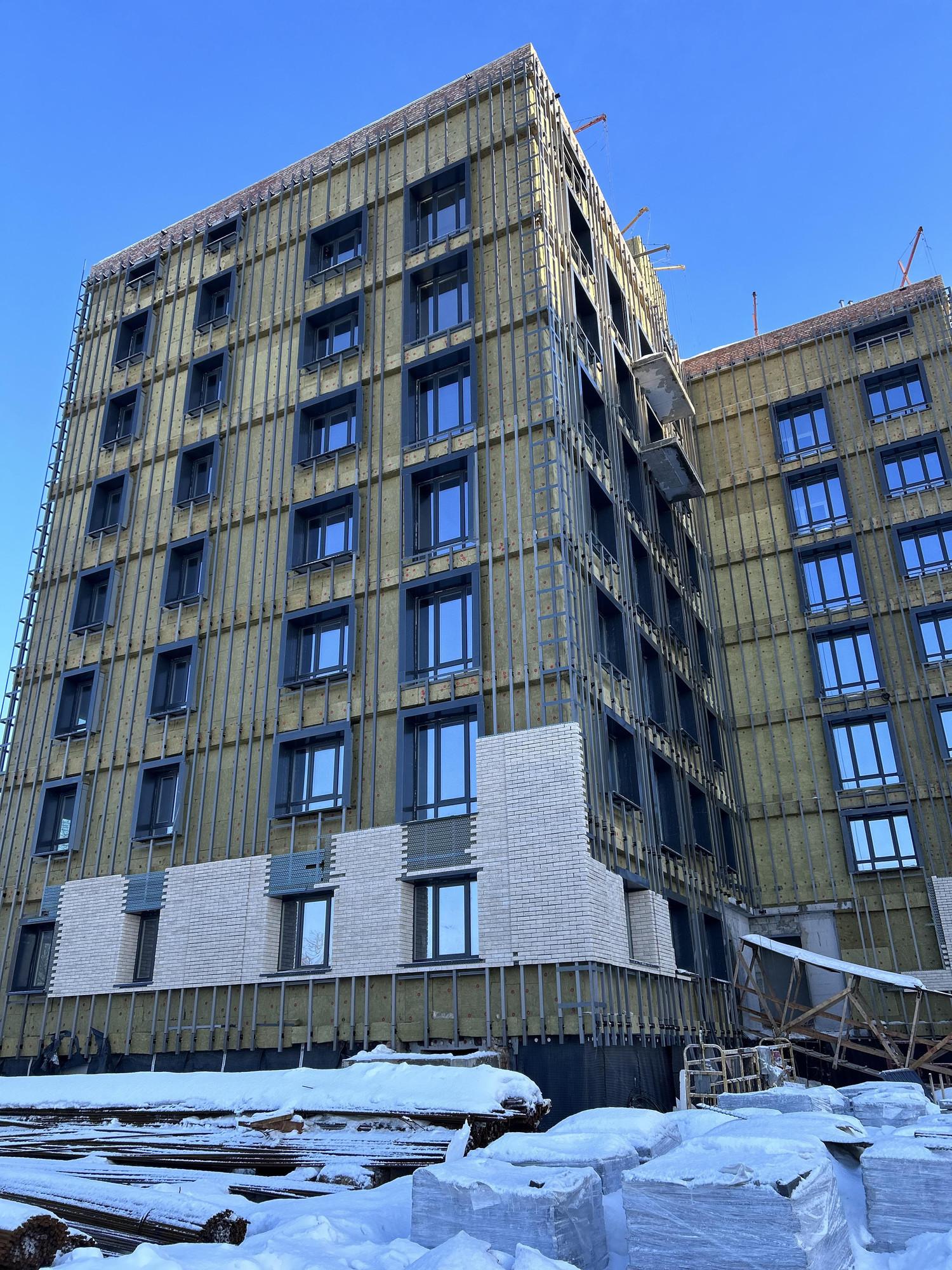Купить квартиру за 6 961 000 рублей на Яицкая улица, 11