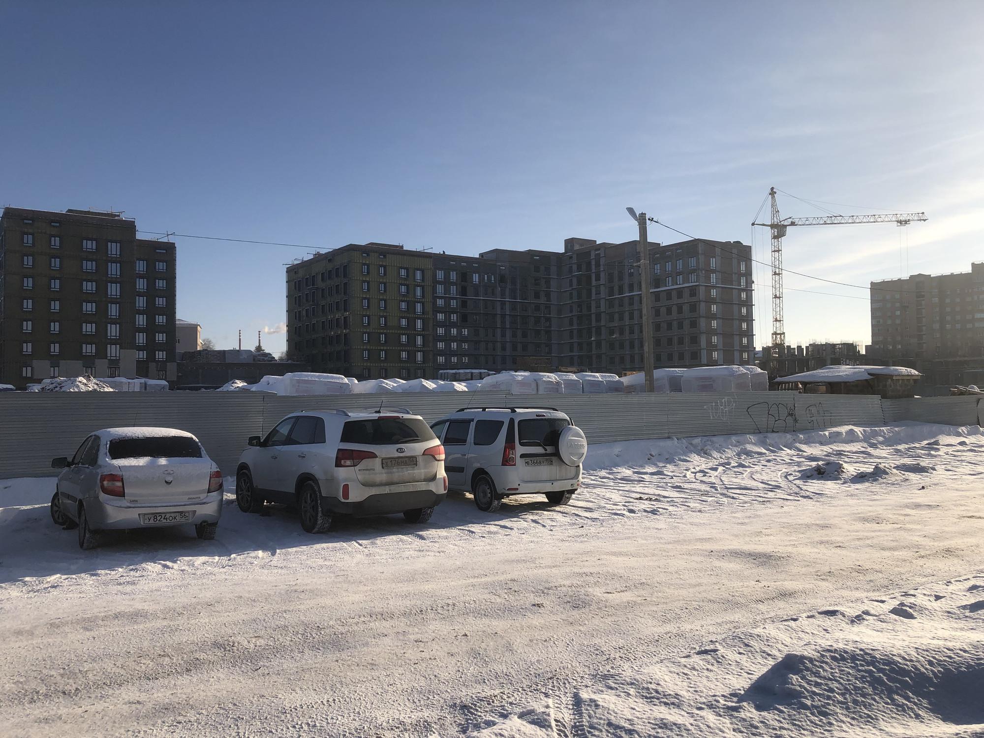 Купить квартиру за 6 755 000 рублей на Яицкая улица