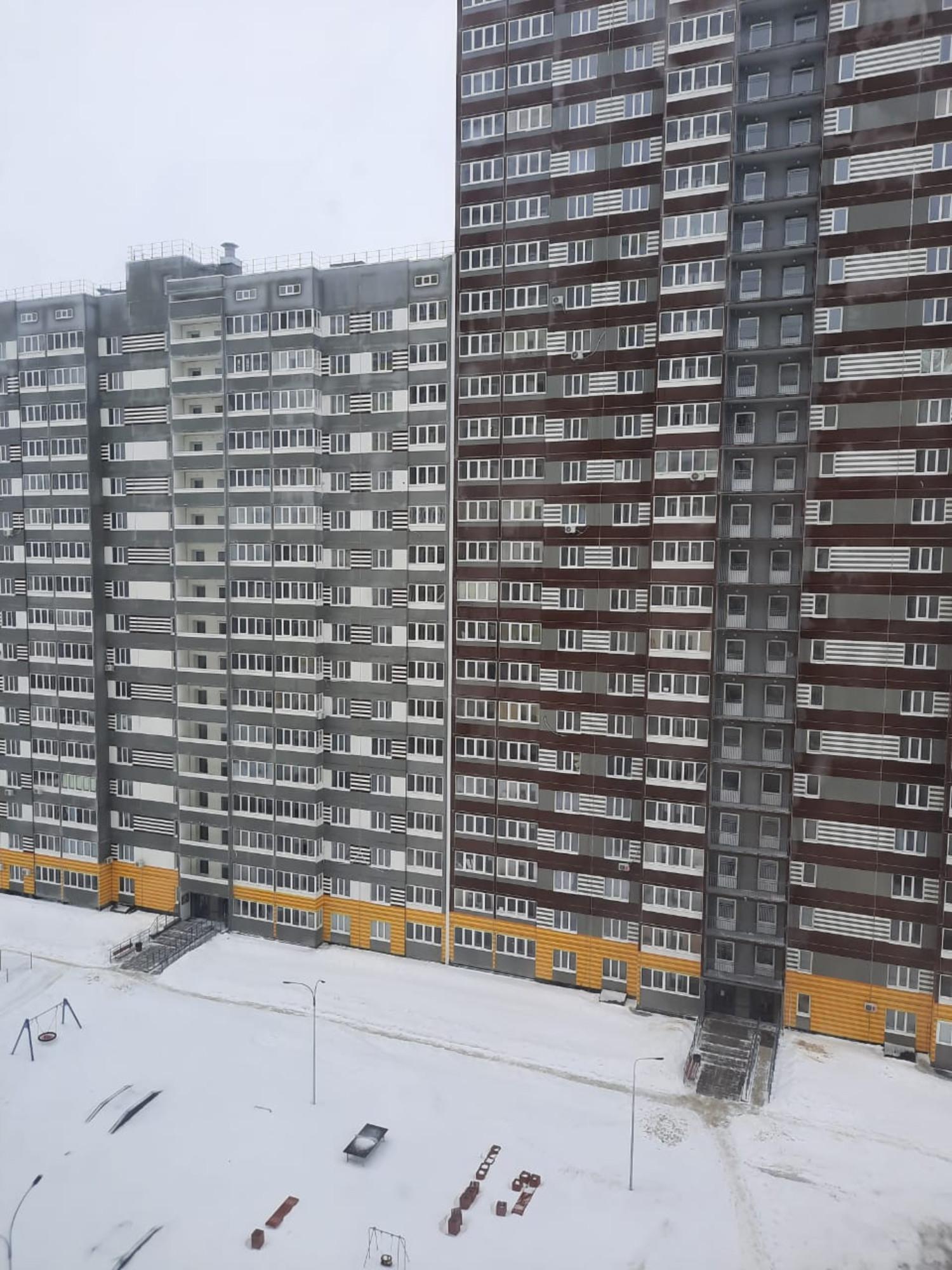Купить квартиру за 4 787 000 рублей на улица Юркина, 8