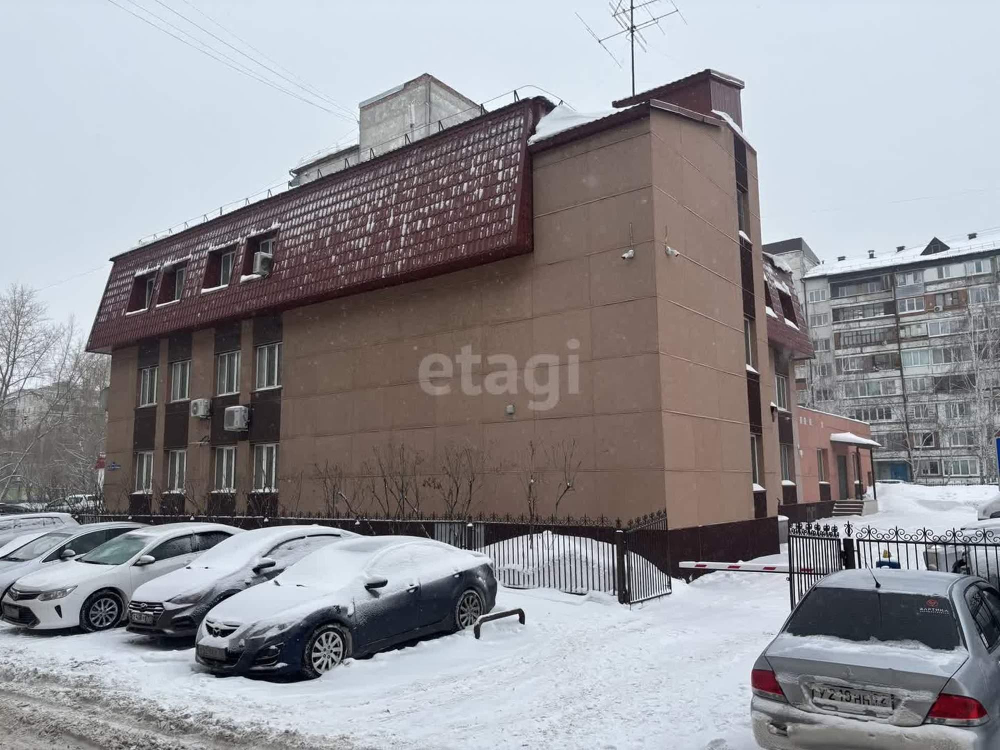 Купить офис, помещение под офис за 154 101 000 рублей на 30 лет Победы 81/2