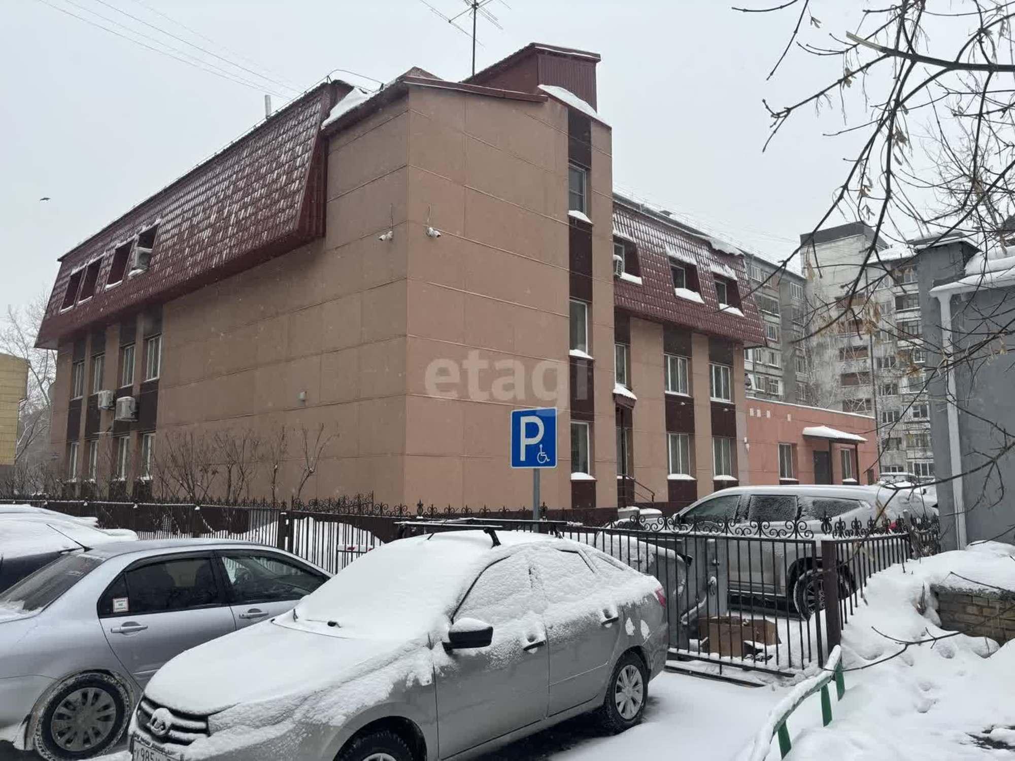 Купить офис, помещение под офис за 154 101 000 рублей на 30 лет Победы 81/2