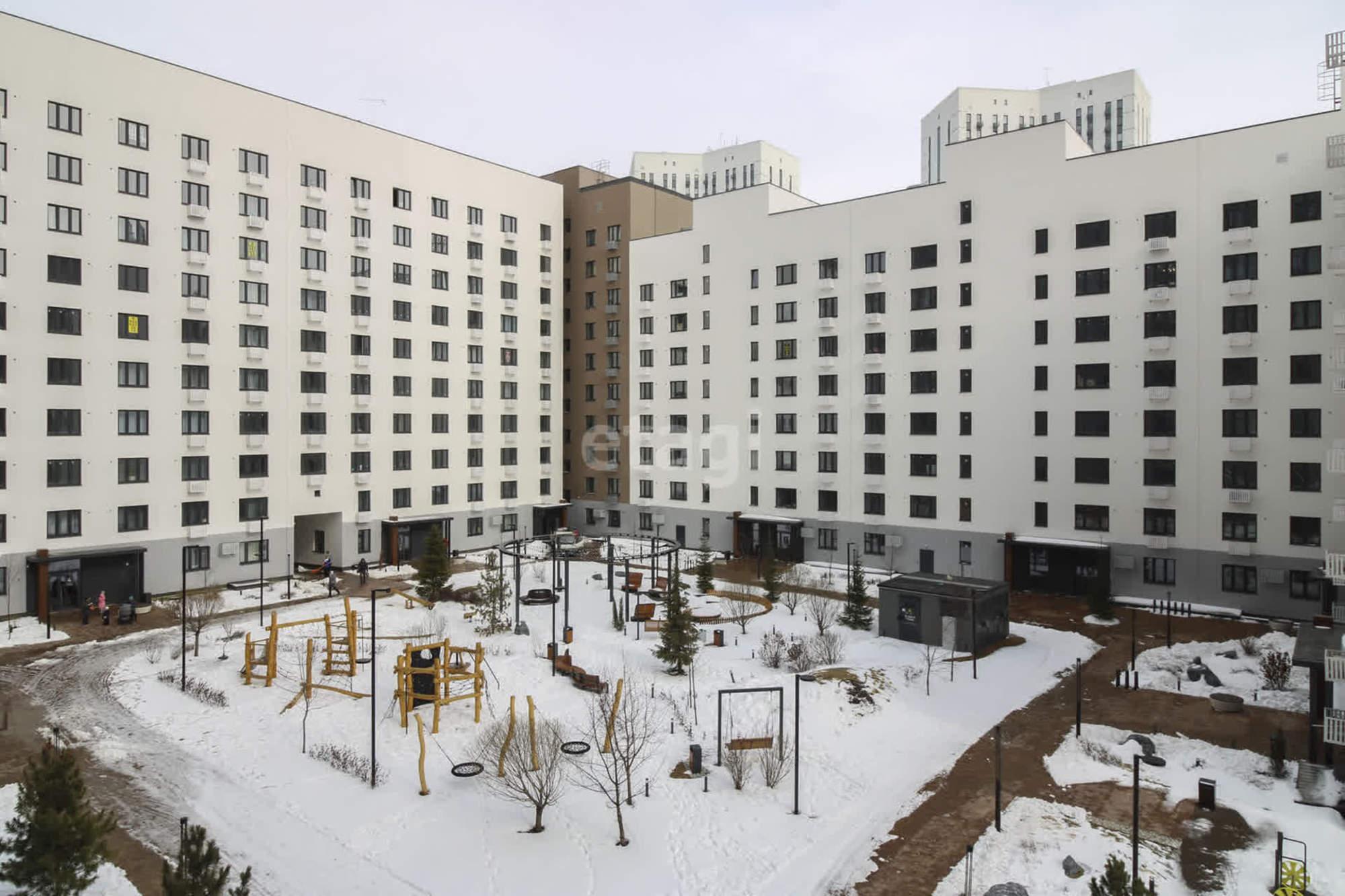 Купить квартиру за 8 468 000 рублей на Республики, 204/6