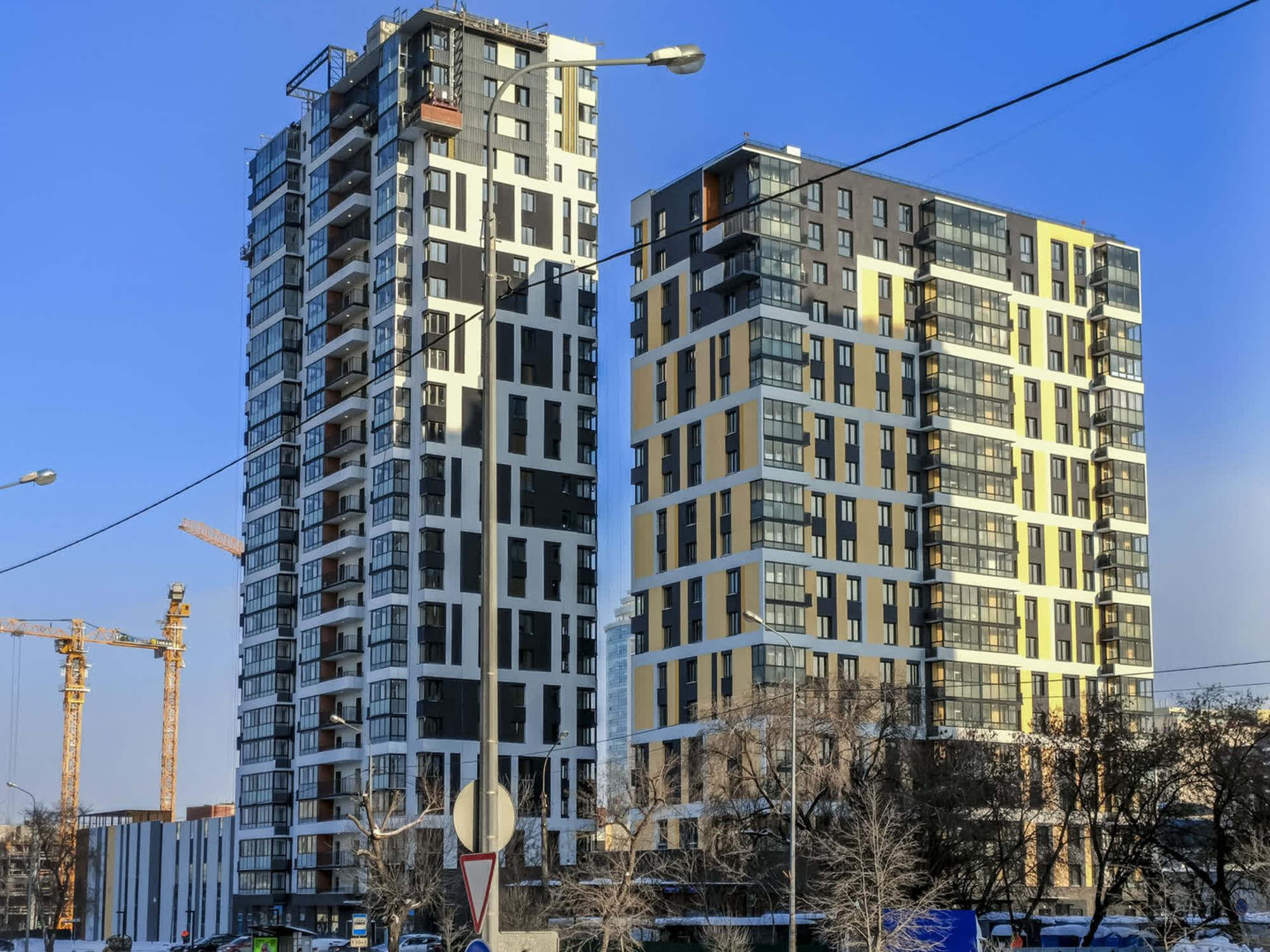 Купить квартиру за 11 999 000 рублей на Профсоюзная, 61