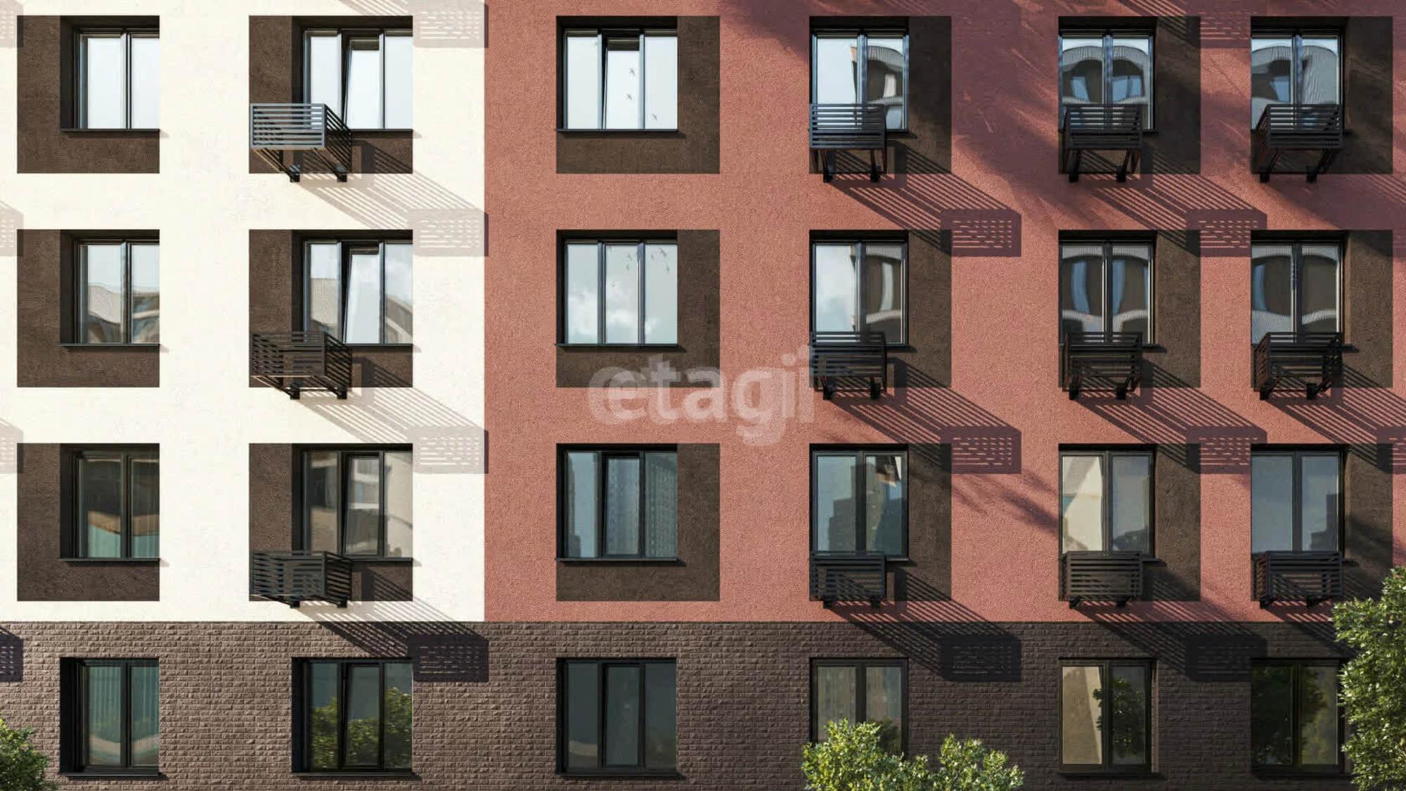 Купить квартиру за 4 590 000 рублей на Кремлевская, 95