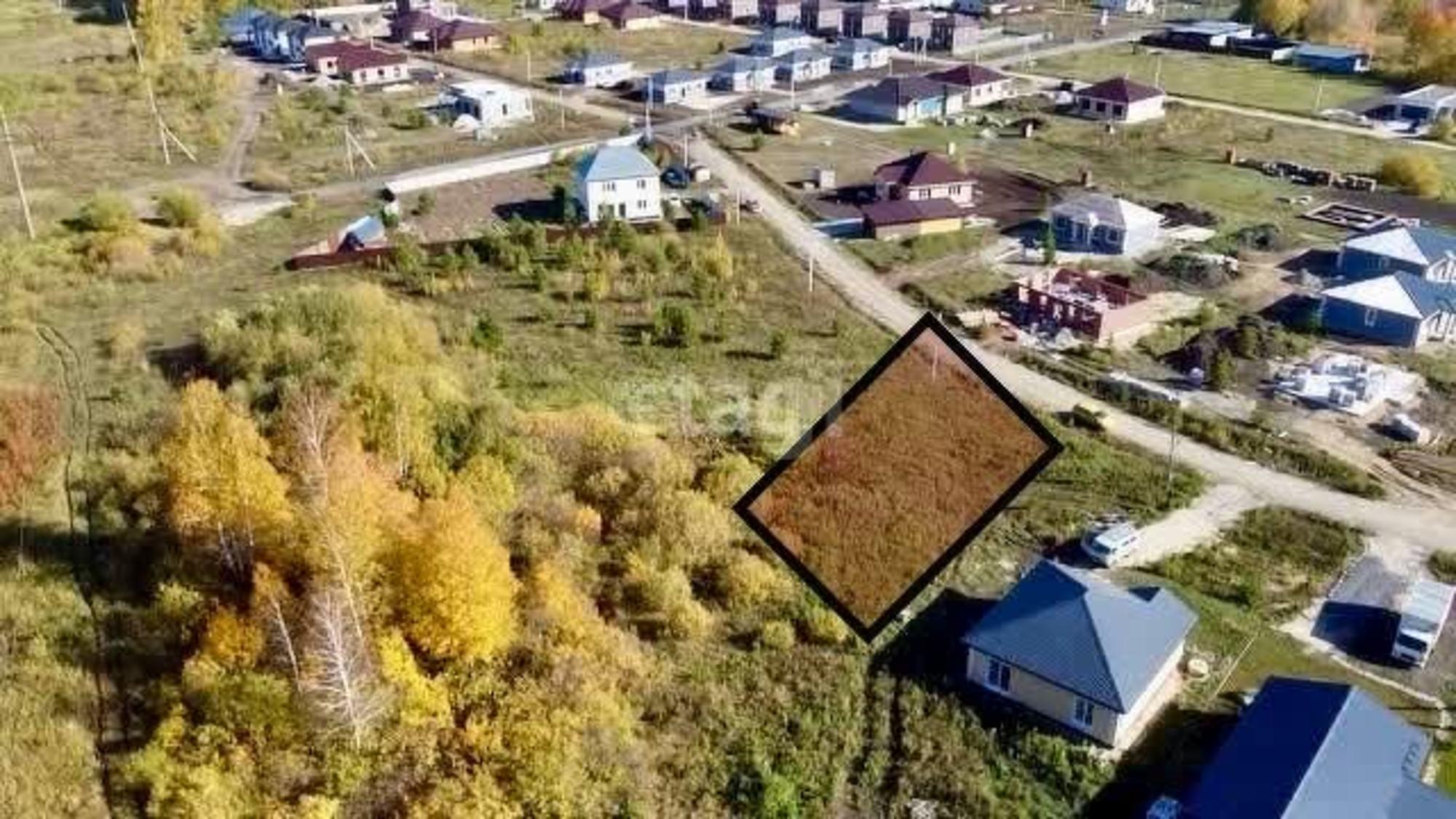 Купить землю, земельный участок за 4 350 000 рублей на Лесная поляна с/о (Московский тракт)